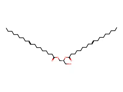 Glyceryl dioleate structure