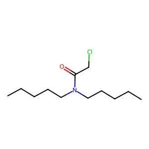 N-[2-(2-hydroxyethylsulfonyl)-6-methoxyphenyl]acetamide structure
