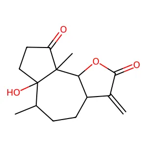 Coronopolin structure