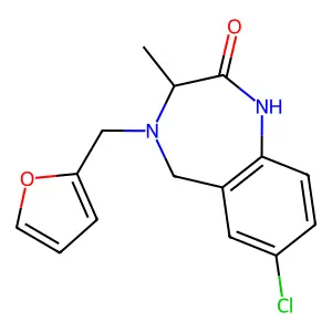 FC 642 structure