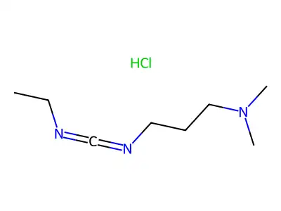 (3-(Dimethylamino)propyl)ethylcarbodiimide hydrochloride
