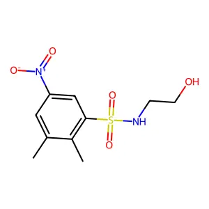 N-2,3-Xylenesulphonamide structure