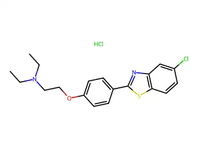 Episol hydrochloride structure