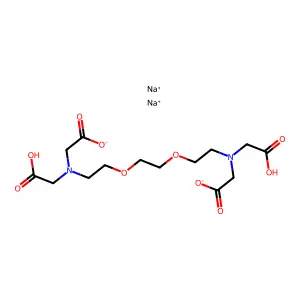 Egta disodium structure