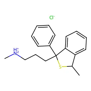 LU 5-001 hydrochloride structure