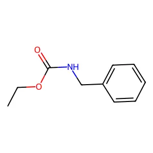 Ethyl benzylcarbamate structure