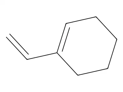 Vinylcyclohexene structure