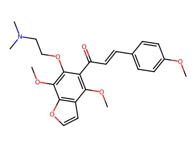 Mecinarone structure