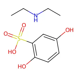 Etamsylate structure