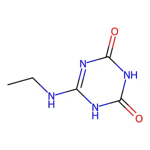 N-Ethylammelide structure