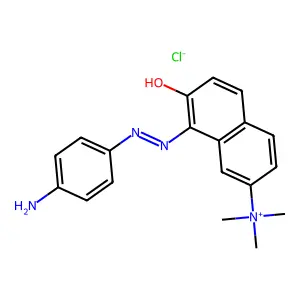 Basic Brown 16 structure