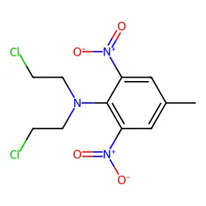 Chlornidine structure
