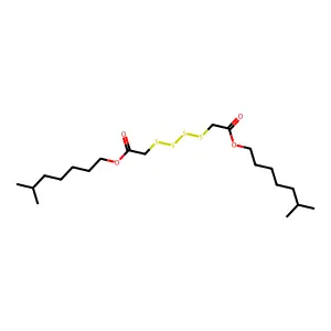 Einecs 247-661-3 structure