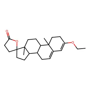 Aldona ethyl enol ether structure