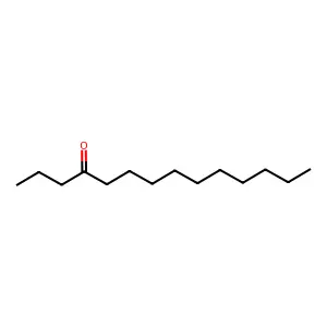 4-Tetradecanone structure