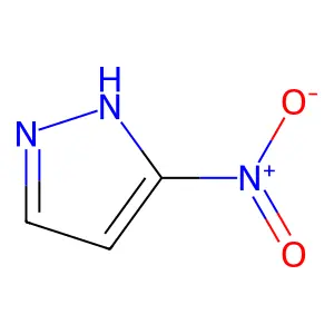 3-Nitropyrazole structure