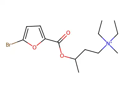 Fubrogonium structure