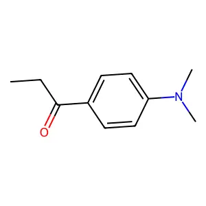 1-(4-(Dimethylamino)Phenyl)Propan-1-One structure
