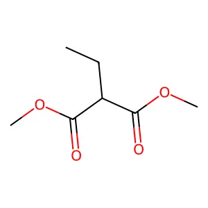1,3-Dimethyl 2-ethylpropanedioate structure