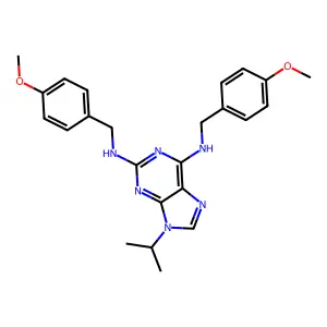 Myoseverin structure