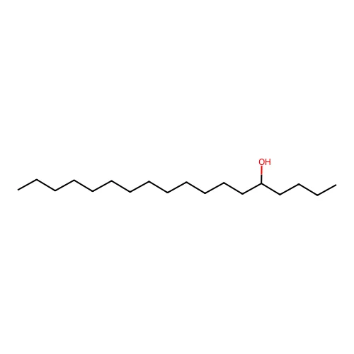 5-Octadecanol structure