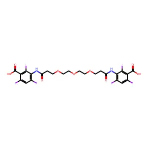 Iotrioxide structure