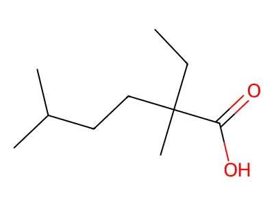 Versatic 10 structure