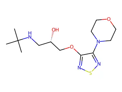 Timoptic structure