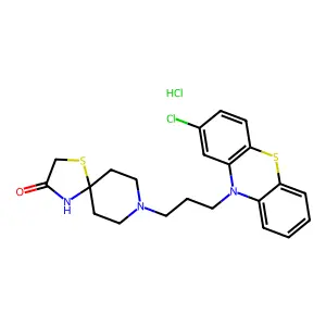 Diceplon structure