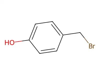Bromocresol structure