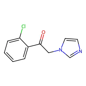 Sulconazole Nitrate Impurity 24 structure