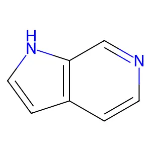 6-Azaindole structure