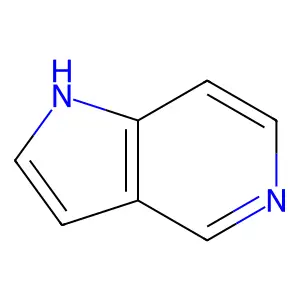 5-Azaindole structure
