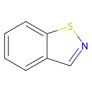Benzisothiazole structure