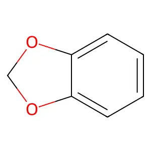 1,3-Benzodioxole structure