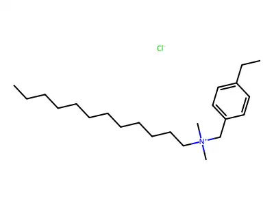 Quaternium 14 structure