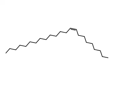 14-Tricosene structure