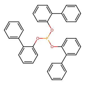 (1,1'-Biphenyl)-2-ol, 2,2'',2''''-phosphite structure