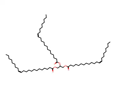 Trierucin (13c) structure