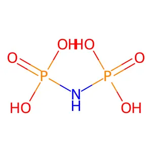 Imidodiphosphoric acid structure