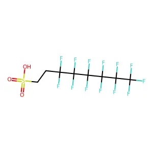 6:2 FTSA structure