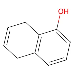 5,8-Dihydro-1-naphthol structure