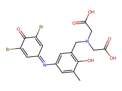 Indoferron structure