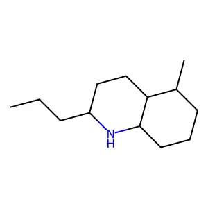 Pumiliotoxin C structure