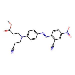 Disperse Red 90 structure