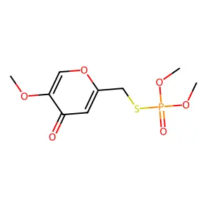 Endothion structure