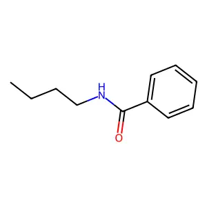 N-Butylbenzamide structure
