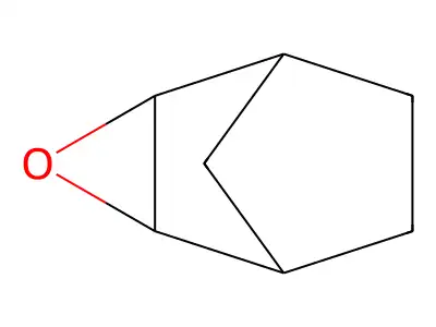 exo-2,3-Epoxynorbornane structure