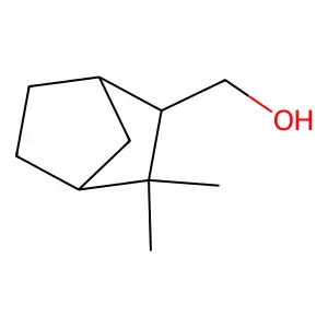 3,3-Dimethylbicyclo[2.2.1]heptane-2-methanol structure