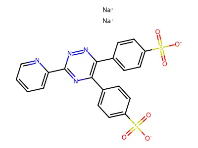 Ferrospectral structure
